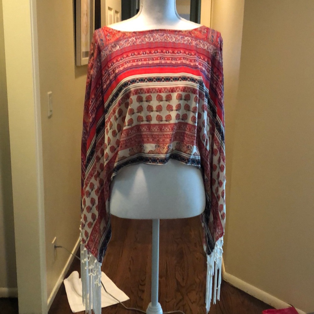 HAZEL crop top